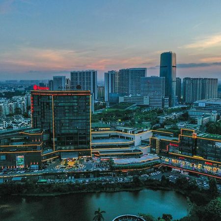 Ramada Foshan Nanhai Zewnętrze zdjęcie