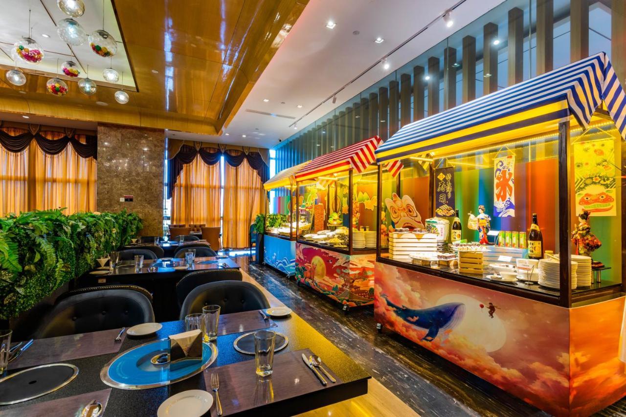 Ramada Foshan Nanhai Zewnętrze zdjęcie