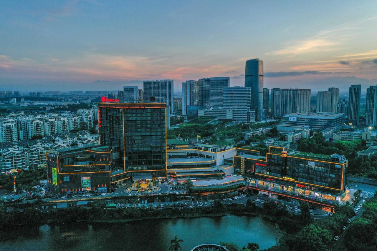 Ramada Foshan Nanhai Zewnętrze zdjęcie