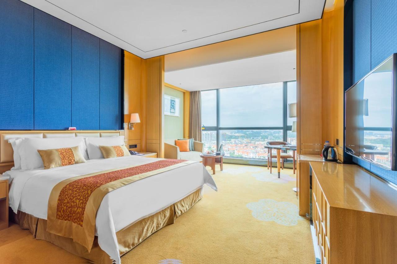 Ramada Foshan Nanhai Zewnętrze zdjęcie
