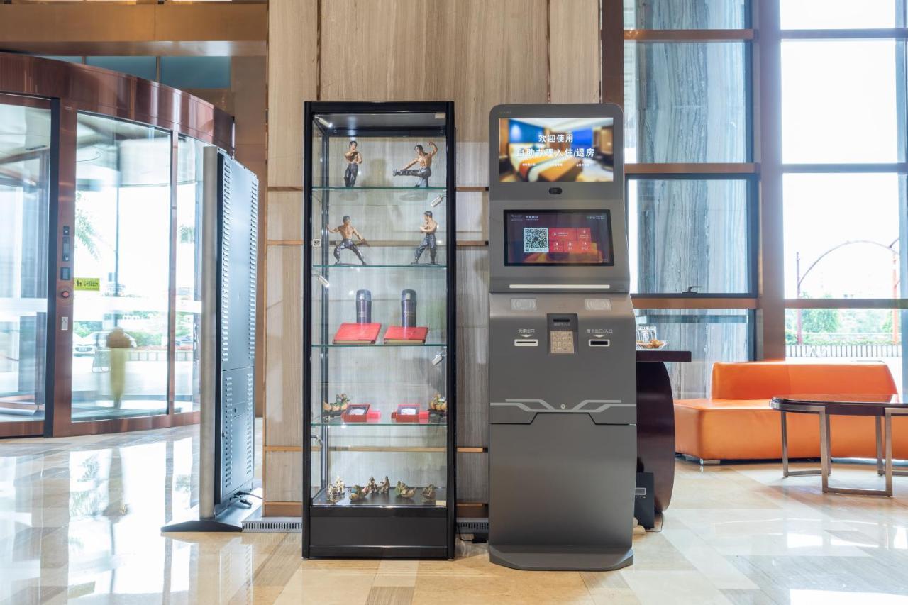 Ramada Foshan Nanhai Zewnętrze zdjęcie