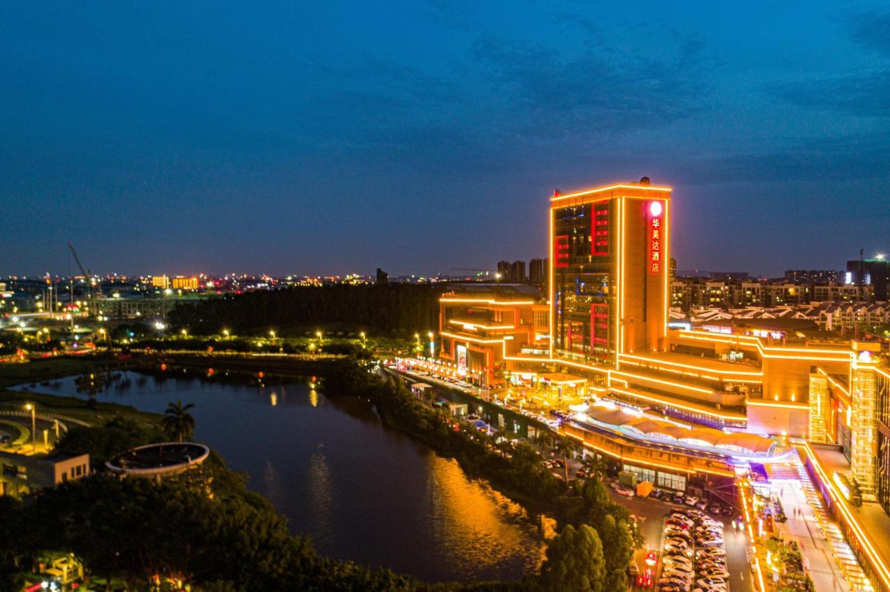 Ramada Foshan Nanhai Zewnętrze zdjęcie