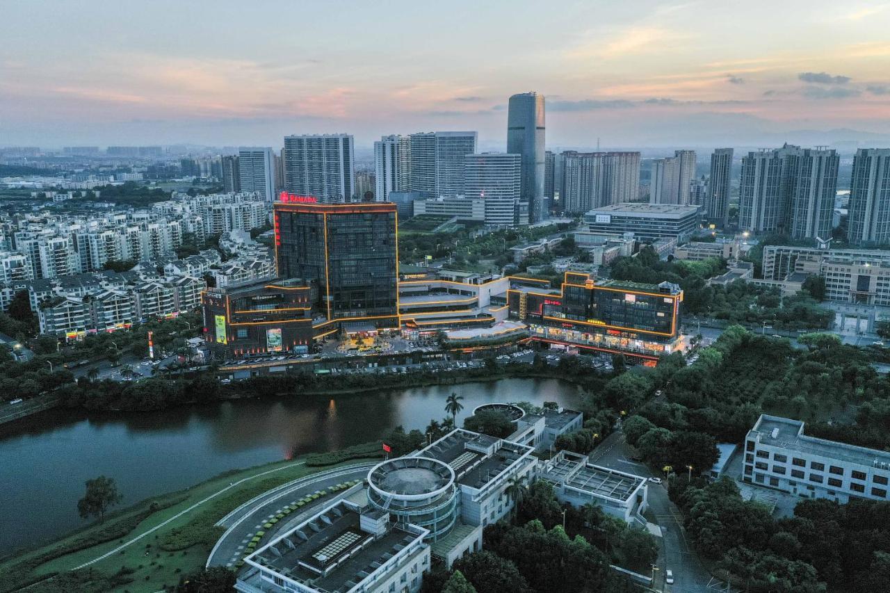 Ramada Foshan Nanhai Zewnętrze zdjęcie