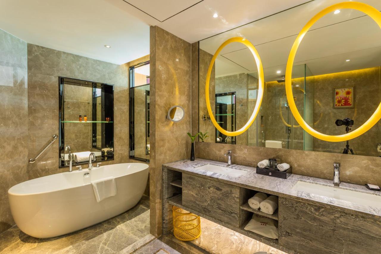 Ramada Foshan Nanhai Zewnętrze zdjęcie