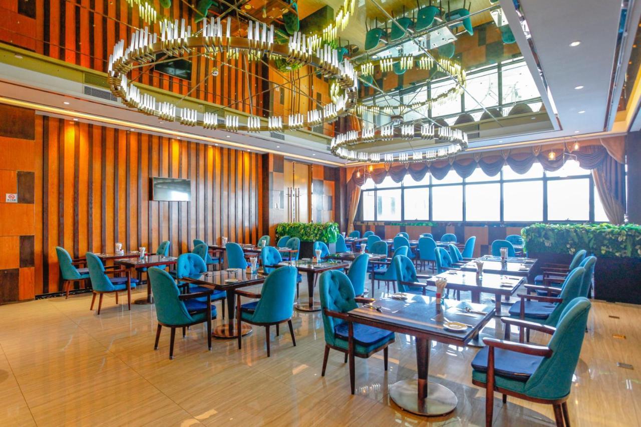Ramada Foshan Nanhai Zewnętrze zdjęcie