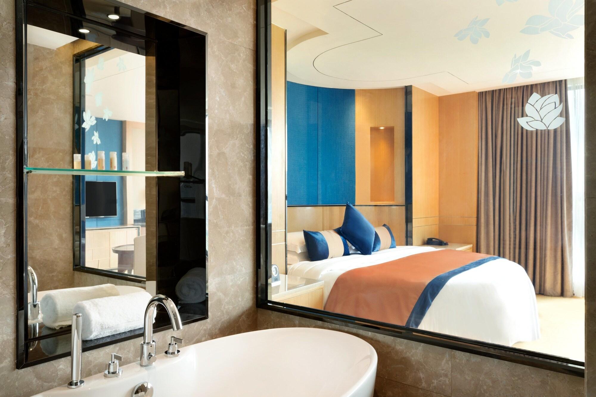 Ramada Foshan Nanhai Zewnętrze zdjęcie