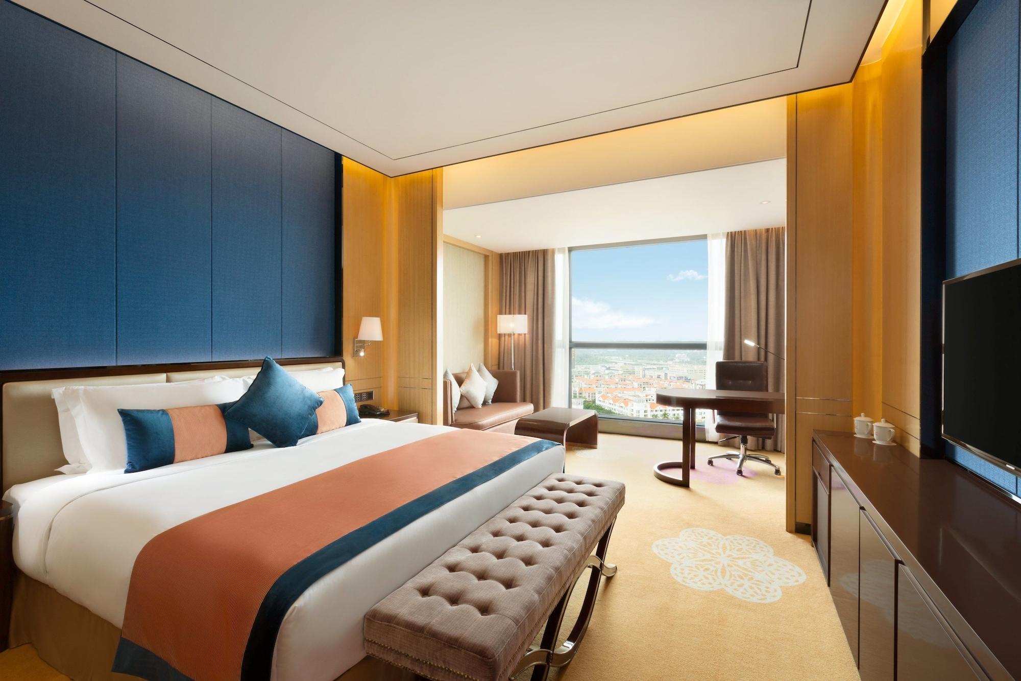 Ramada Foshan Nanhai Zewnętrze zdjęcie