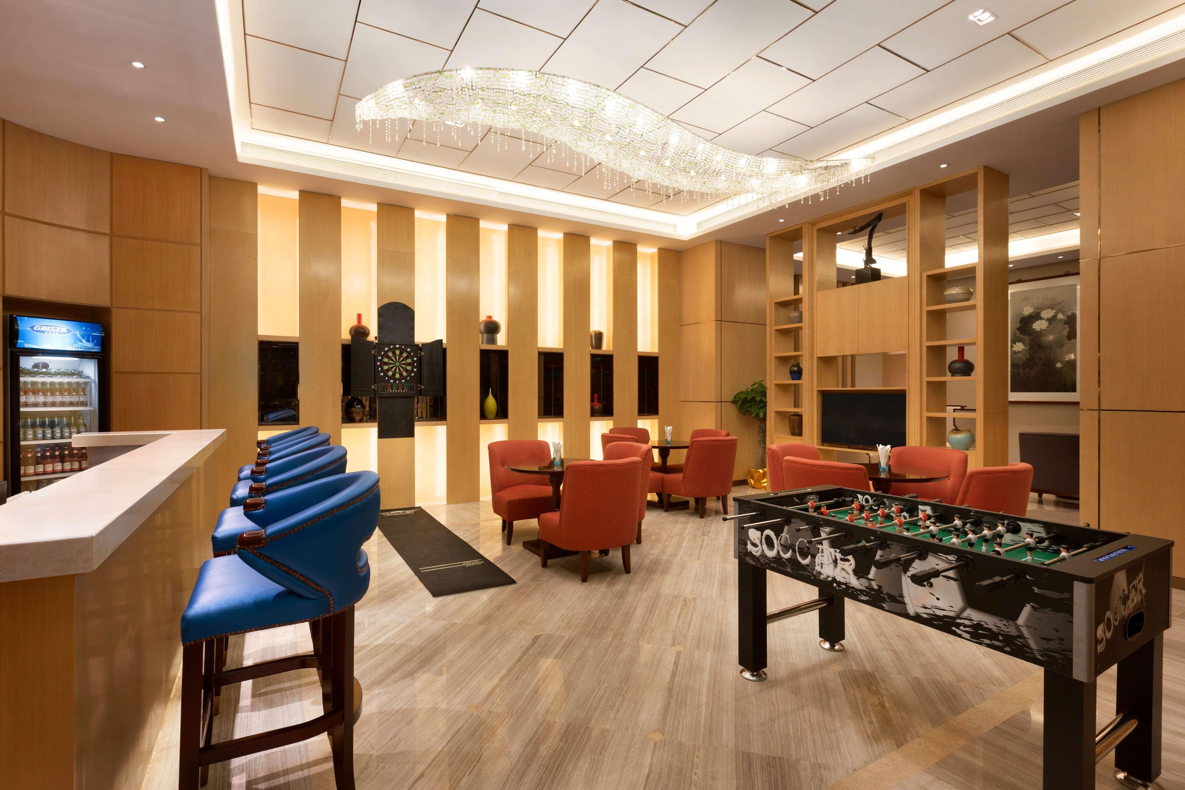Ramada Foshan Nanhai Zewnętrze zdjęcie