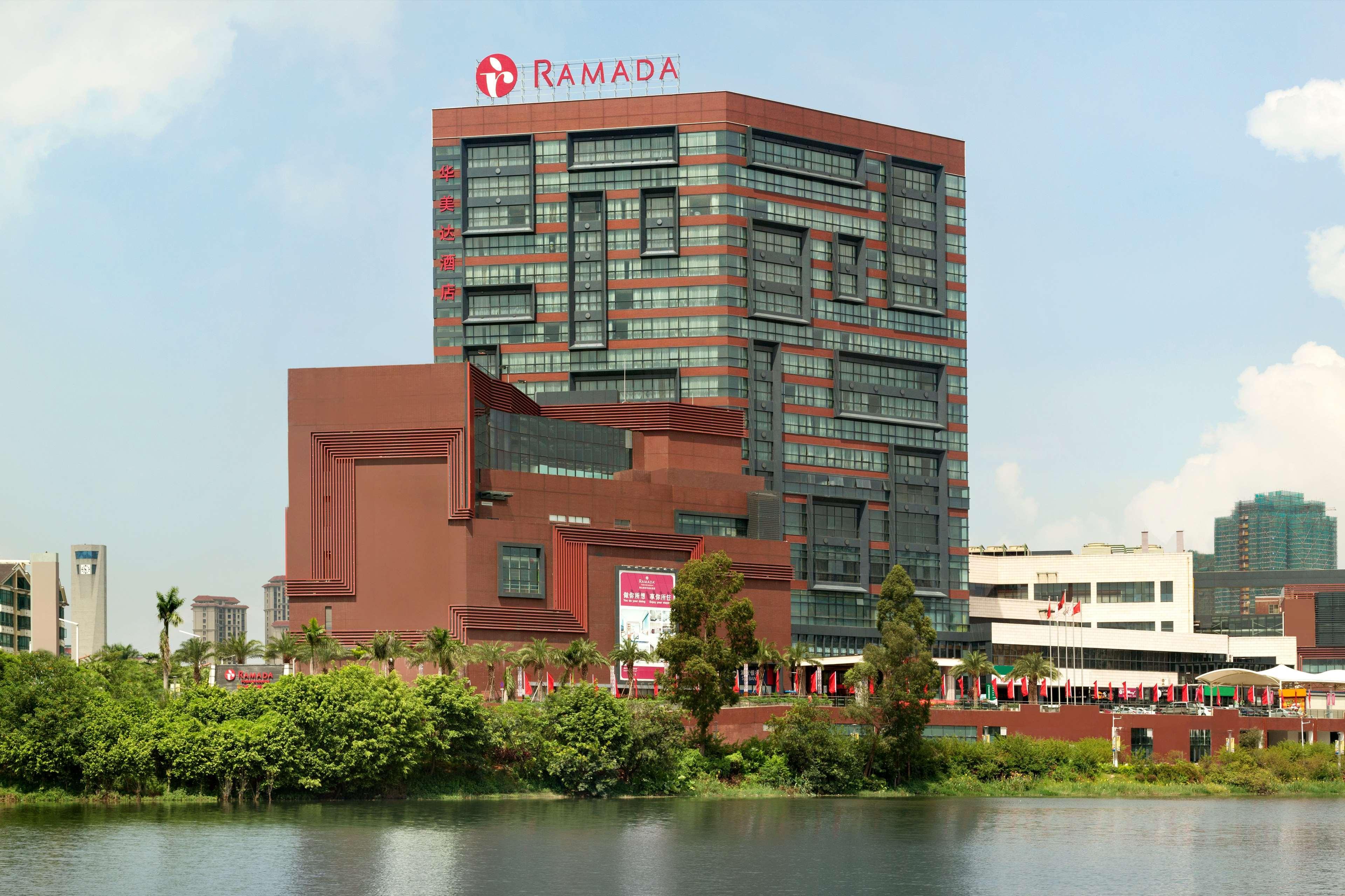 Ramada Foshan Nanhai Zewnętrze zdjęcie