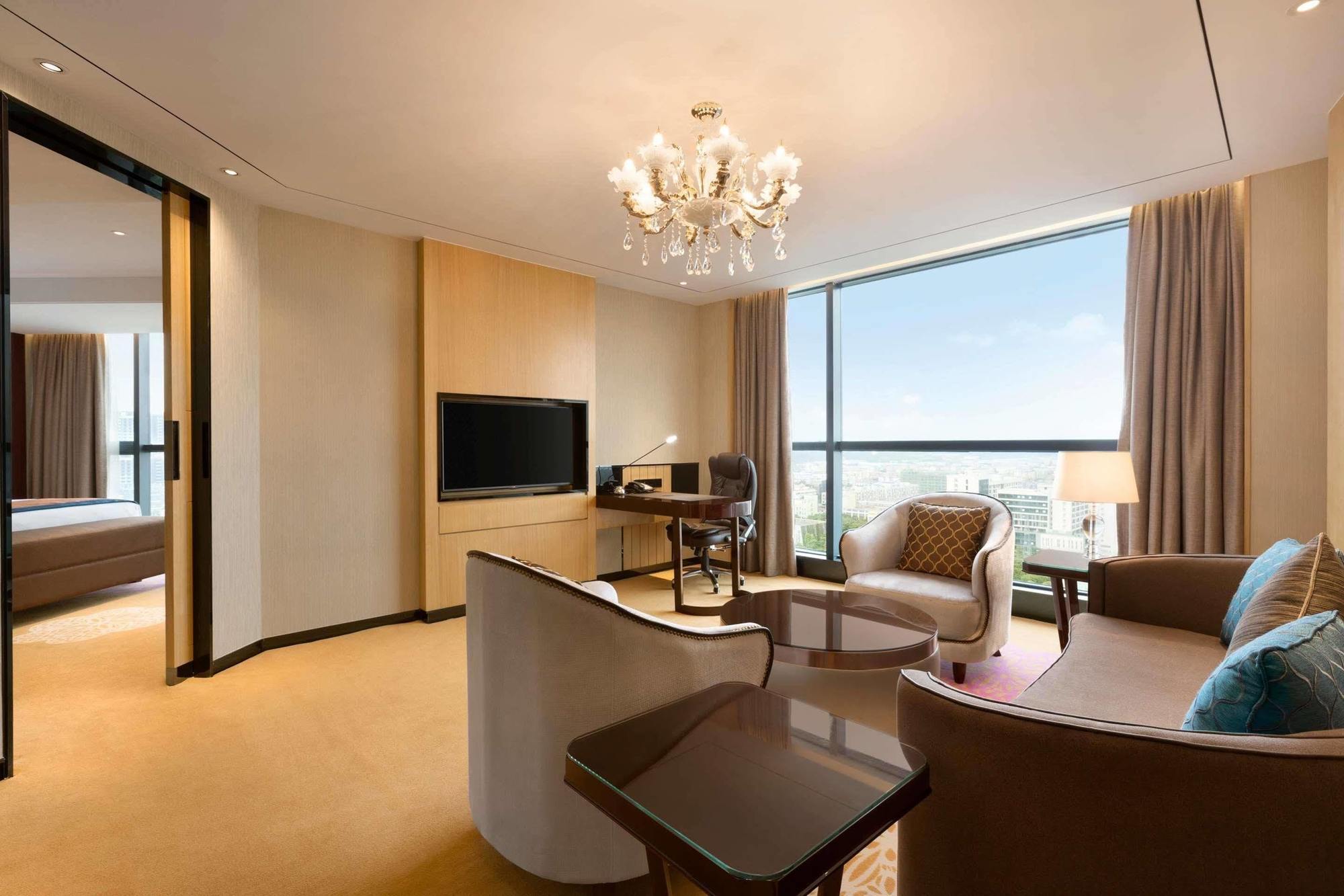 Ramada Foshan Nanhai Zewnętrze zdjęcie
