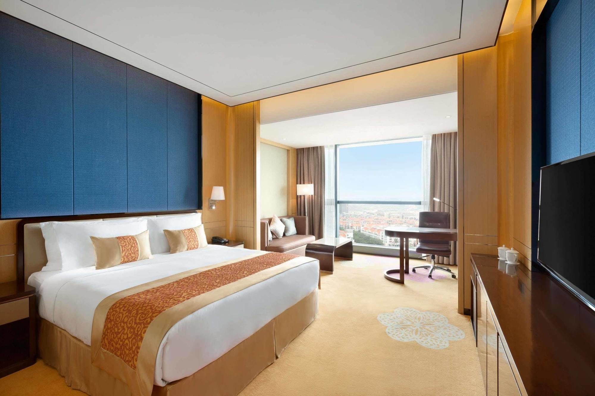 Ramada Foshan Nanhai Zewnętrze zdjęcie
