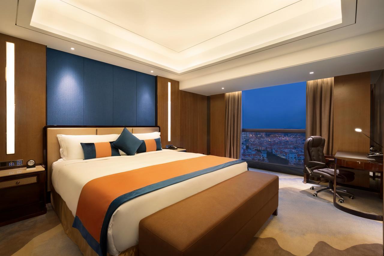 Ramada Foshan Nanhai Zewnętrze zdjęcie